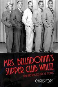Cover image for Mrs. Belladonna's Supper Club Waltz