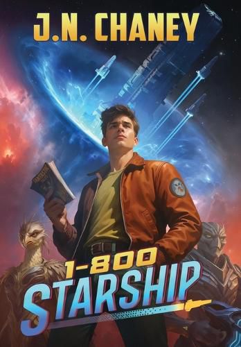Cover image for 1-800-Starship