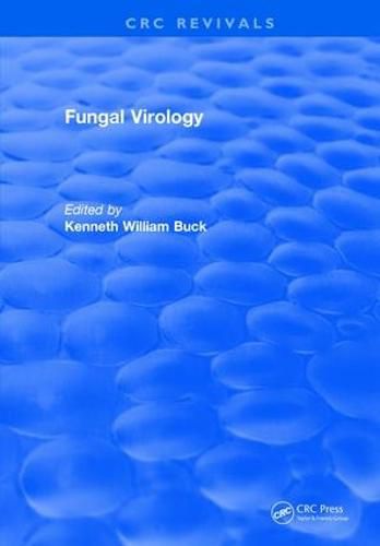 Cover image for Fungal Virology