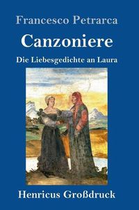 Cover image for Canzoniere (Grossdruck)