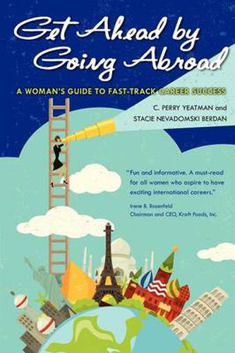 Cover image for Get Ahead By Going Abroad