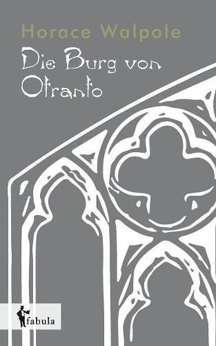 Cover image for Die Burg von Otranto