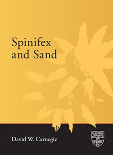 Spinifex and Sand