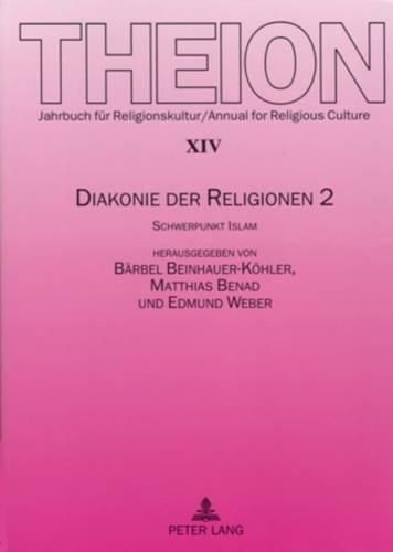 Cover image for Diakonie Der Religionen 2: Schwerpunkt Islam