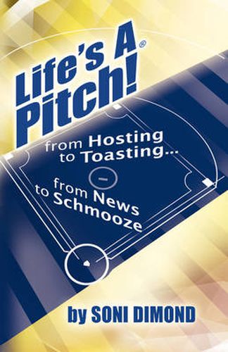 Cover image for Life's a Pitch!
