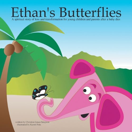 Cover image for Ethan's Butterflies