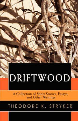 Cover image for Driftwood