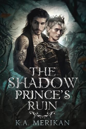 Cover image for The Shadow Prince's Ruin