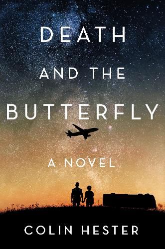 Cover image for Death And The Butterfly: A Novel