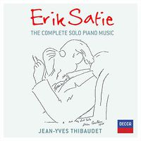 Cover image for Satie: Complete Solo Piano Music