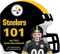 Cover image for Pittsburgh Steelers 101