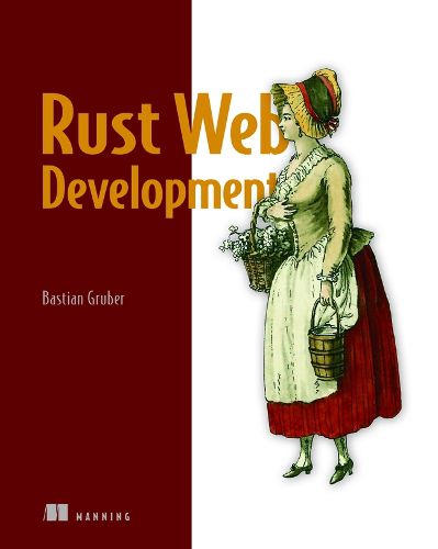 Cover image for Rust Web Development