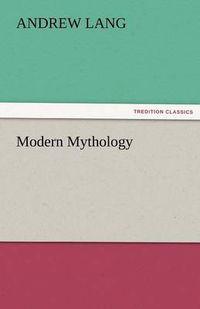 Cover image for Modern Mythology