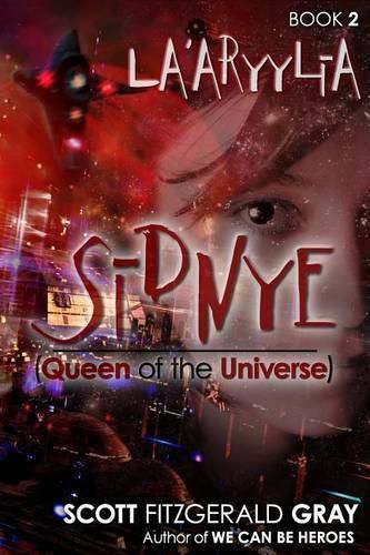 Cover image for Sidnye (Queen of the Universe) - Book 2 - La'aryylia