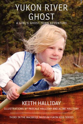 Cover image for Yukon River Ghost