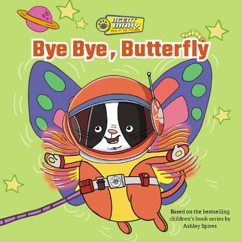 Cover image for Bye Bye, Butterfly