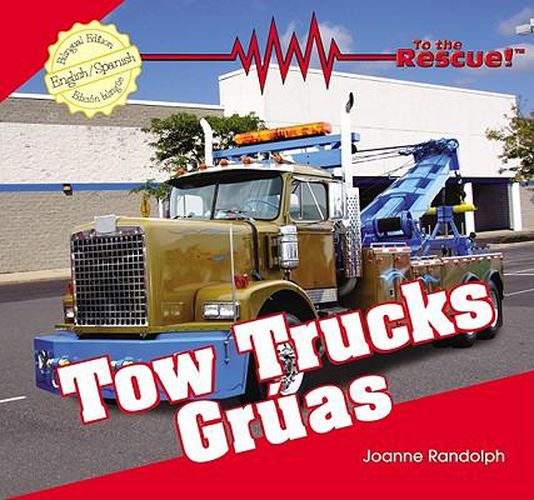 Tow Trucks / Gruas