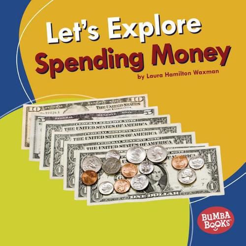 Cover image for Let's Explore Spending Money