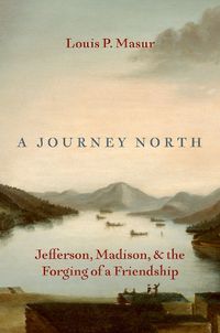 Cover image for A Journey North