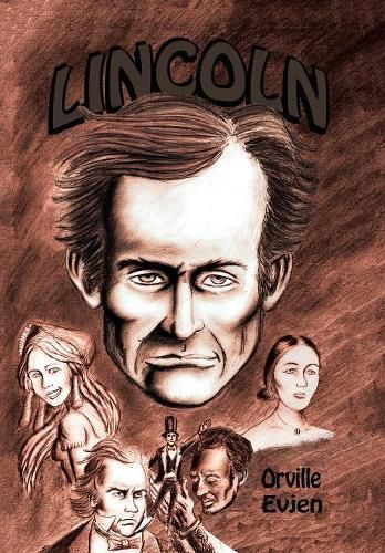 Cover image for Lincoln