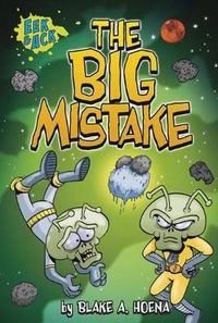 Cover image for The Big Mistake