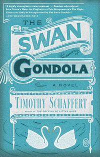 Cover image for The Swan Gondola: A Novel