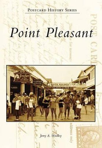 Cover image for Point Pleasant