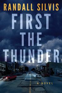 Cover image for First the Thunder