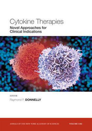 Cytokine Therapies