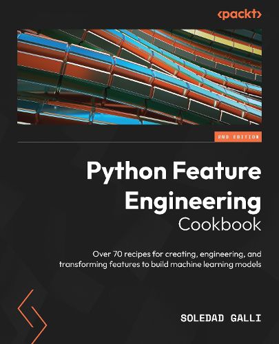 Cover image for Python Feature Engineering Cookbook