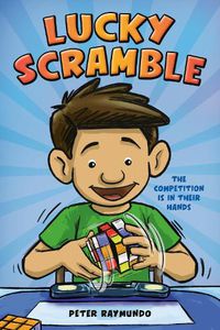 Cover image for Lucky Scramble