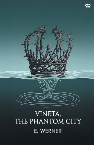 Cover image for Vineta, The Phantom City (Edition1)