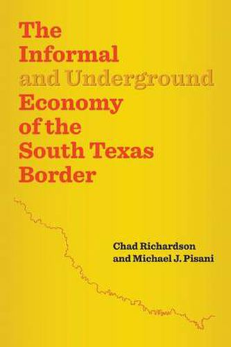 Cover image for The Informal and Underground Economy of the South Texas Border