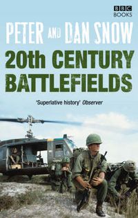 Cover image for 20th Century Battlefields