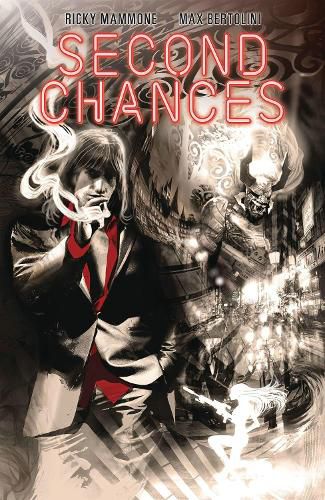 Cover image for Second Chances