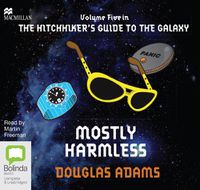 Cover image for Mostly Harmless