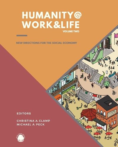 Cover image for Humanity @ Work & Life 2e