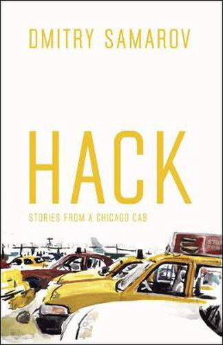 Cover image for Hack: Stories from a Chicago Cab