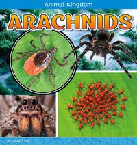 Cover image for Arachnids