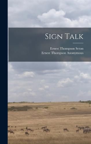 Cover image for Sign Talk