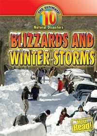 Cover image for Blizzards and Winter Storms