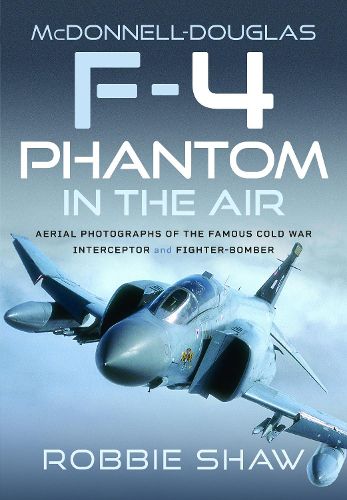 Cover image for McDonnell-Douglas F-4 Phantom in the Air