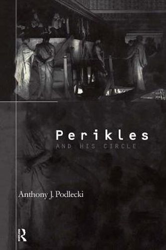 Cover image for Perikles and his Circle