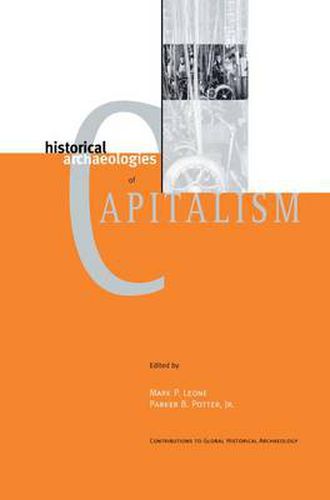 Cover image for Historical Archaeologies of Capitalism