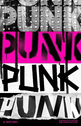 Cover image for Punk