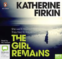 Cover image for The Girl Remains