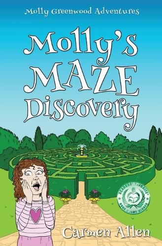 Cover image for Molly's Maze Discovery
