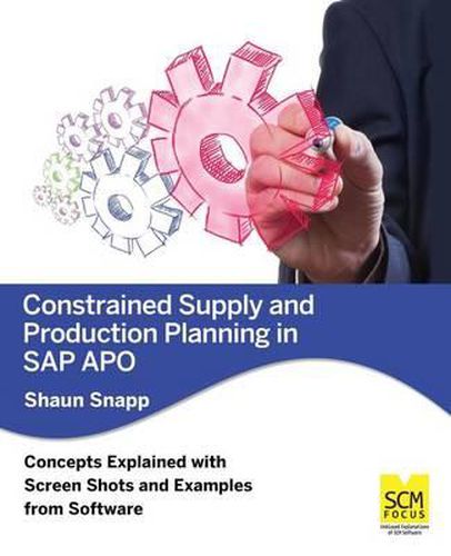 Cover image for Constrained Supply and Production Planning in SAP Apo