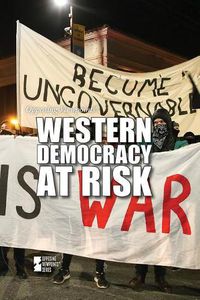 Cover image for Western Democracy at Risk