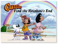 Cover image for Cuzzies find the Rainbow's End